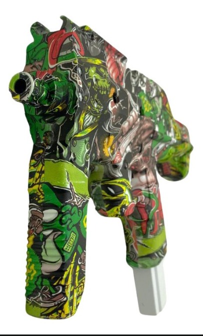 Miniatura 3 de RIFLE HIDROGEL  MP7